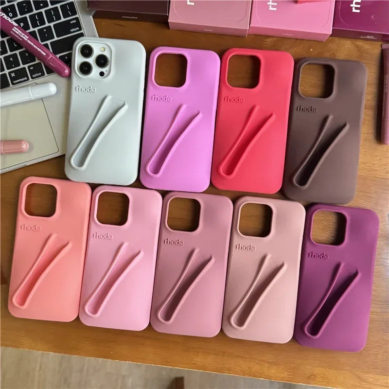 Case iPhone (No lipstick)