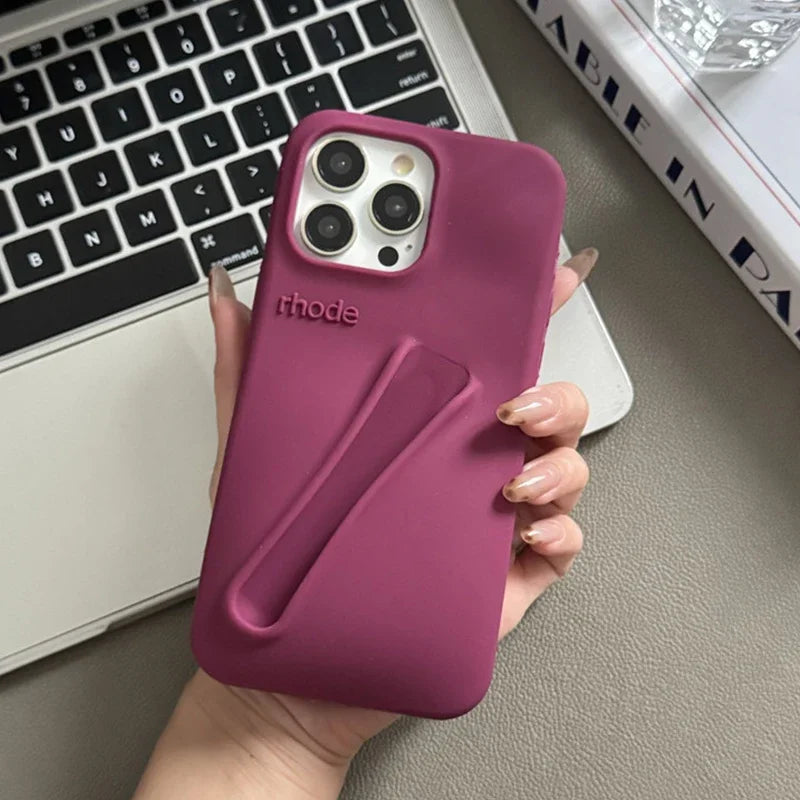 Case iPhone (No lipstick)