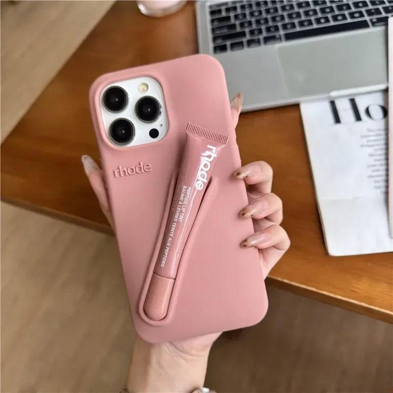 Case iPhone (No lipstick)
