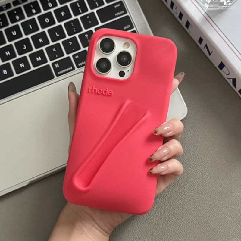 Case iPhone (No lipstick)