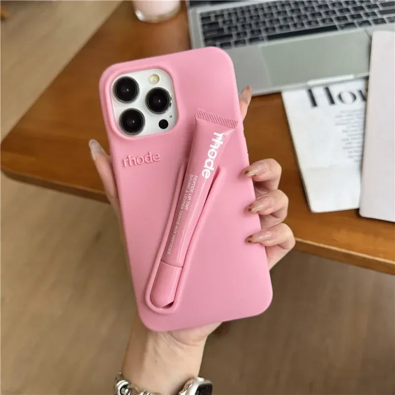 Case iPhone (No lipstick)