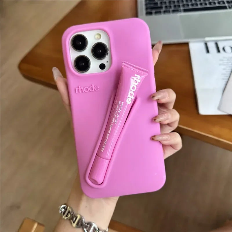 Case iPhone (No lipstick)