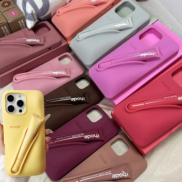Case iPhone (No lipstick)