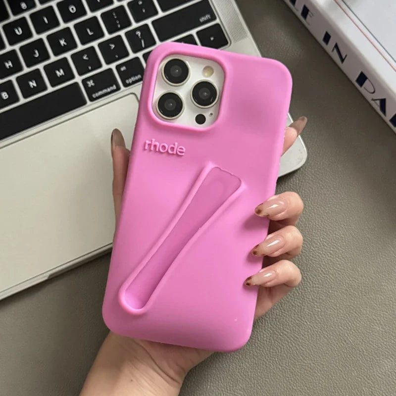 Case iPhone (No lipstick)