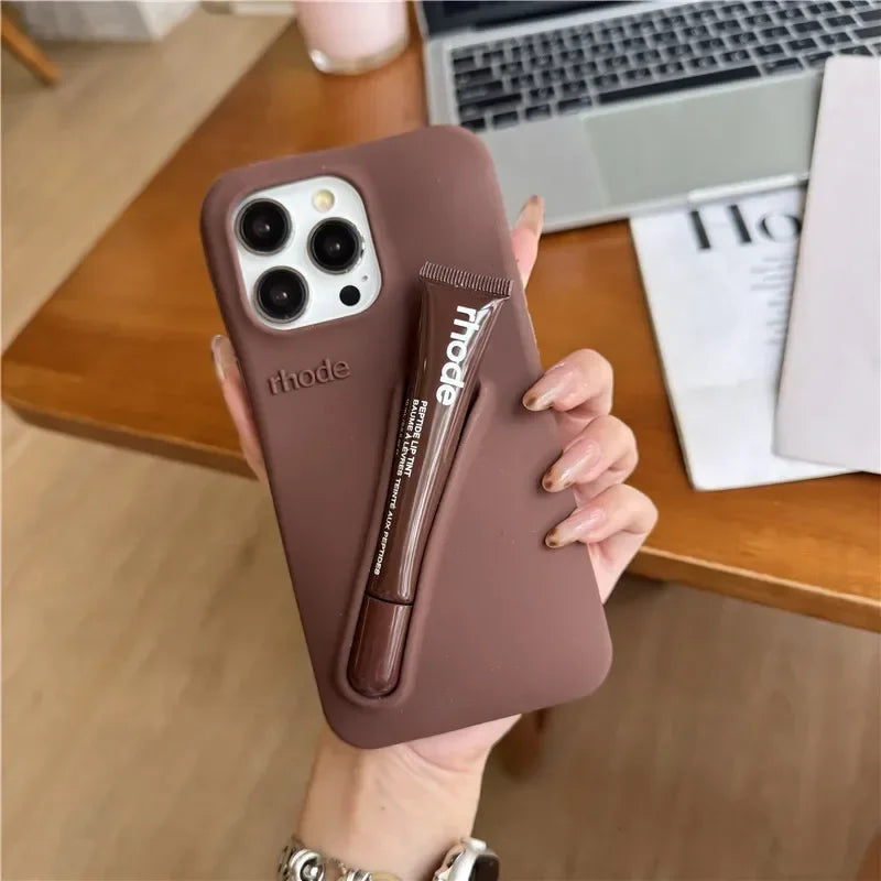Case iPhone (No lipstick)