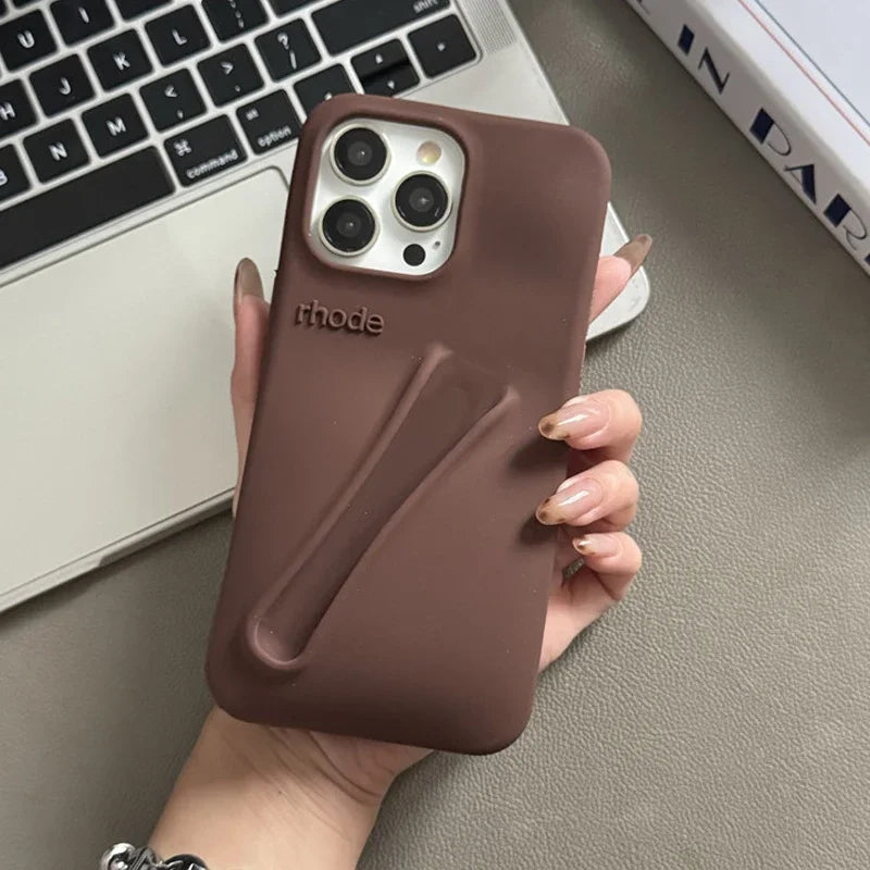 Case iPhone (No lipstick)