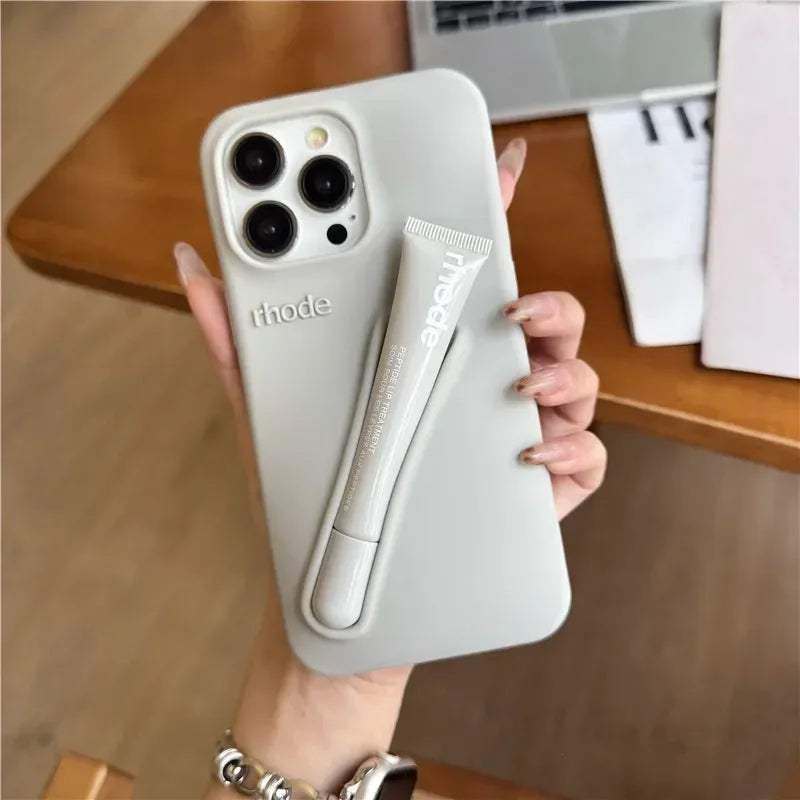 Case iPhone (No lipstick)