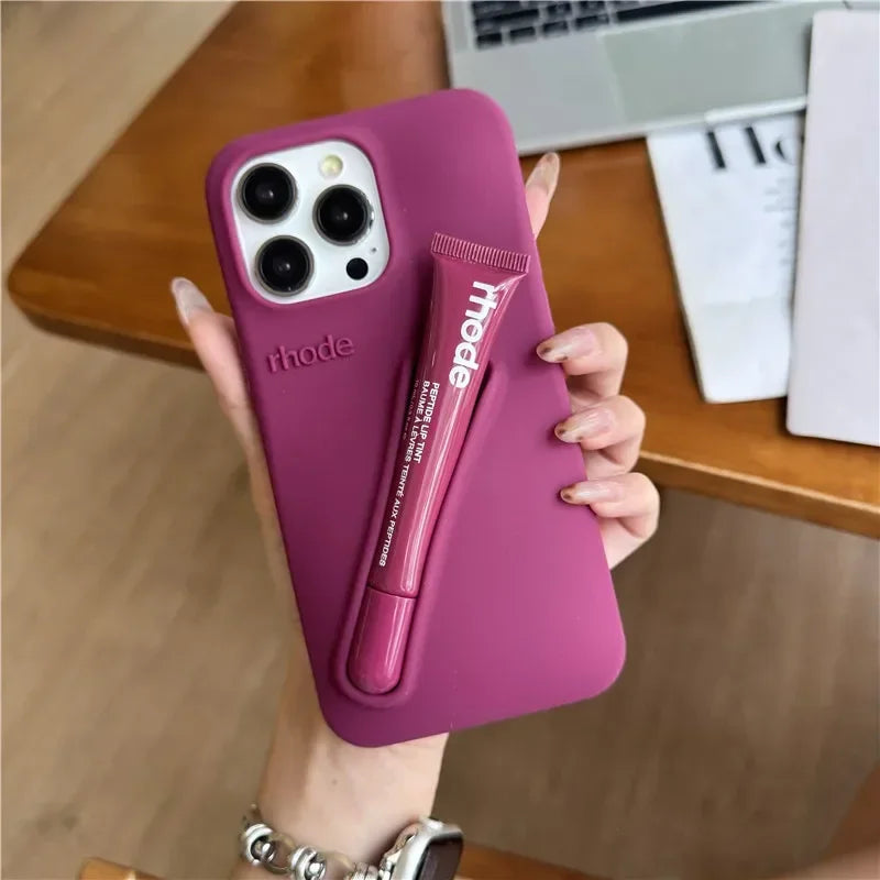 Case iPhone (No lipstick)
