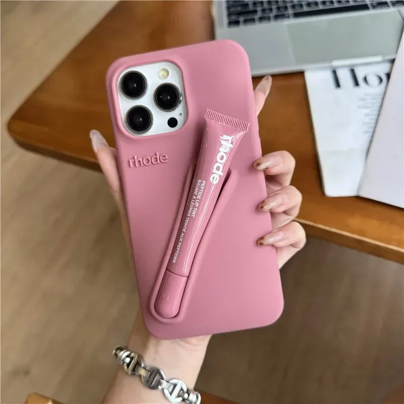 Case iPhone (No lipstick)