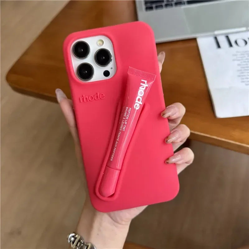Case iPhone (No lipstick)