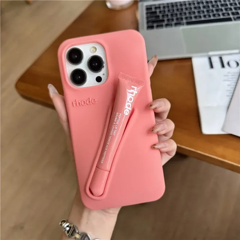 Case iPhone (No lipstick)